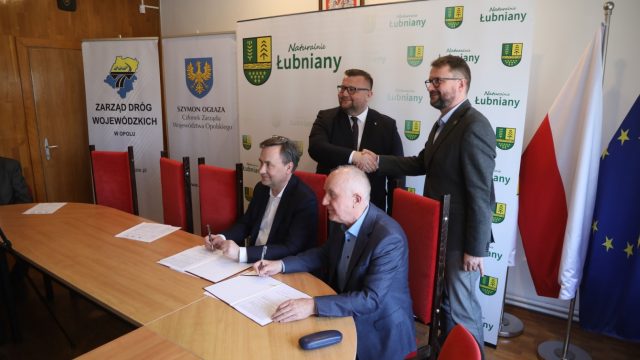 Podpisanie umowy