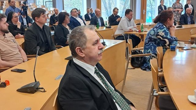 Podpisanie umów