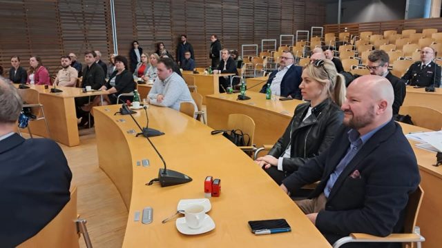 Podpisanie umów