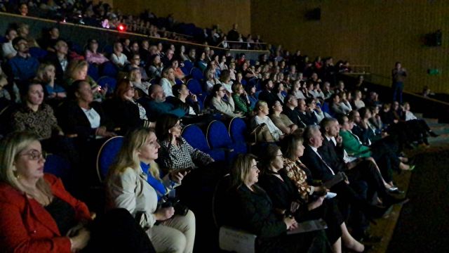 Konferencja dla nauczycieli