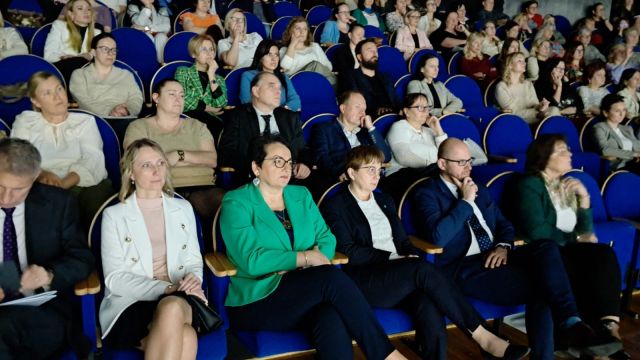 Konferencja dla nauczycieli