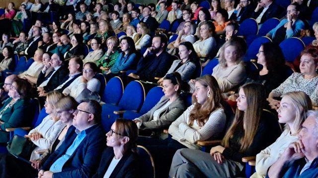 Konferencja dla nauczycieli