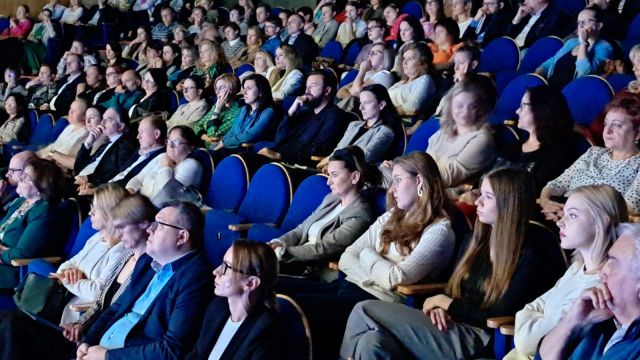 Konferencja dla nauczycieli