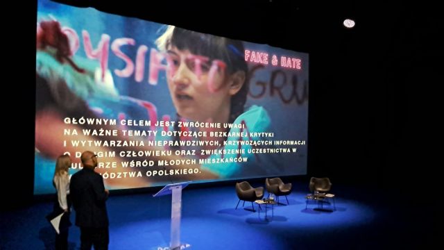 Konferencja dla nauczycieli