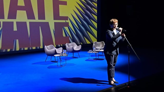 Konferencja dla nauczycieli