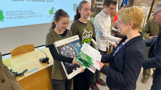 Konkurs Parki Krajobrazowe