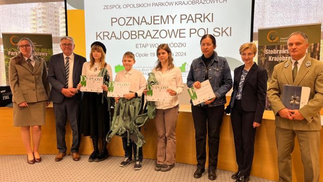 Konkurs Parki Krajobrazowe