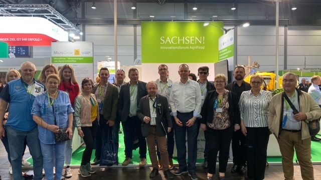 Misja gospodarcza w Saksonii