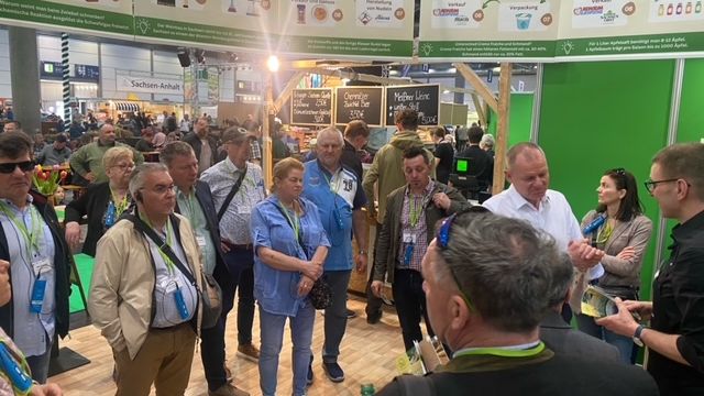 Misja gospodarcza w Saksonii