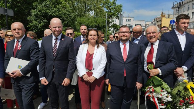 Obchody 3 Maja