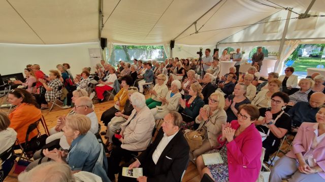 Spotkanie Uniwersytetów III Wieku