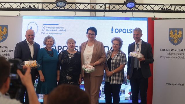 Spotkanie Uniwersytetów III Wieku