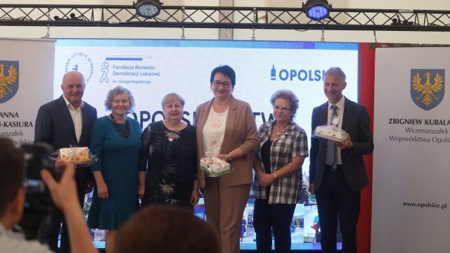 Spotkanie Uniwersytetów III Wieku