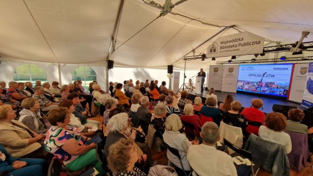 Spotkanie Uniwersytetów III Wieku