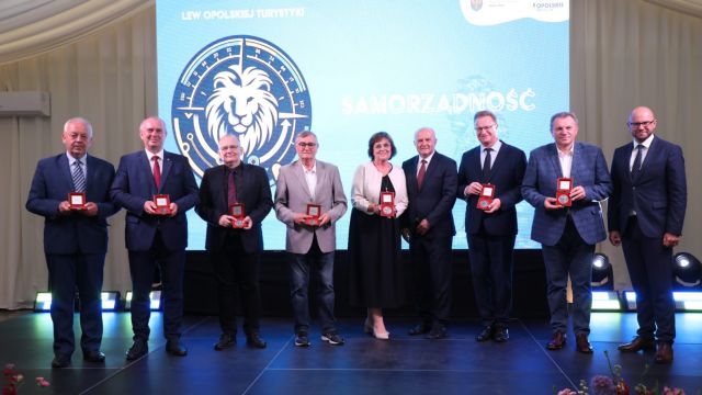 Lwy Opolskiej Turystyki