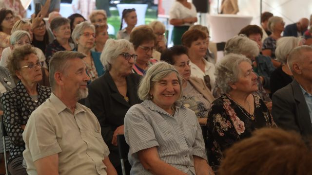 Spotkanie Uniwersytetów III Wieku