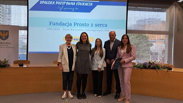 Umowy - opolska pozytywna edukacja