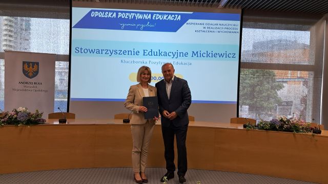 Umowy - opolska pozytywna edukacja