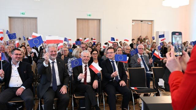 Koncerty - 20 lat Polski w UE