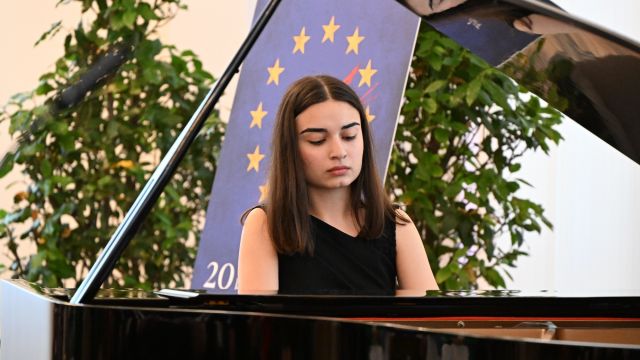 Koncerty - 20 lat Polski w UE