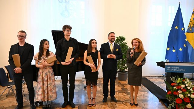 Koncerty - 20 lat Polski w UE