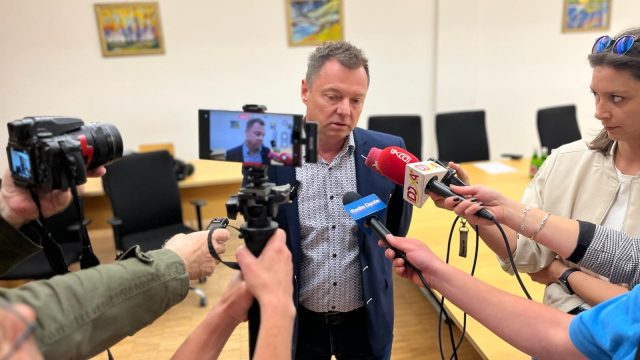 Umowa DW 461 Łubniany