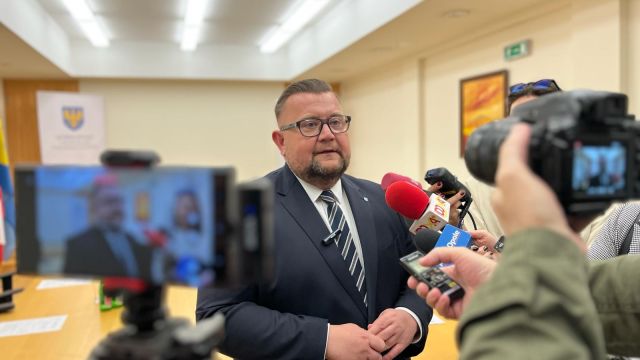 Umowa DW 461 Łubniany