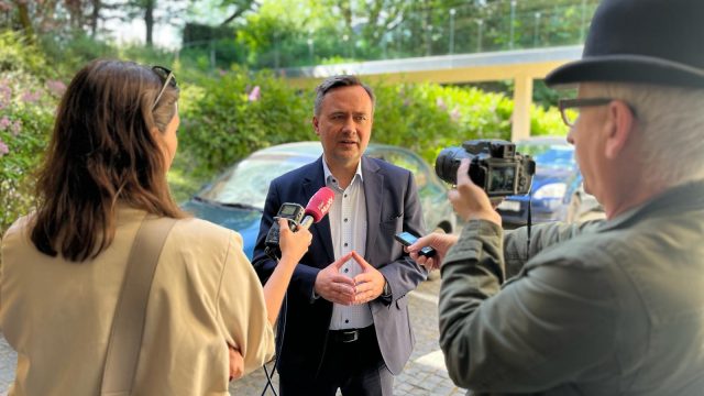 Umowa DW 461 Łubniany