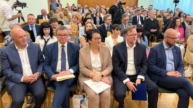 90 lat Instytutu Śląskiego i Nagroda Wawrzynków