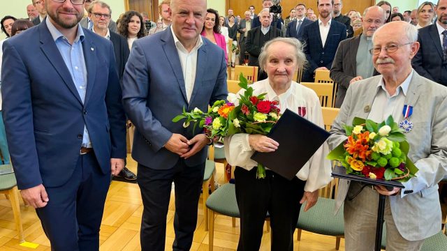 90 lat Instytutu Śląskiego i Nagroda Wawrzynków