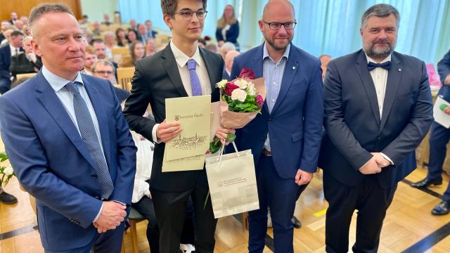 90 lat Instytutu Śląskiego i Nagroda Wawrzynków