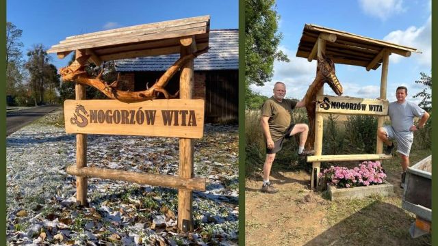 Nagroda dla Smogorzowa