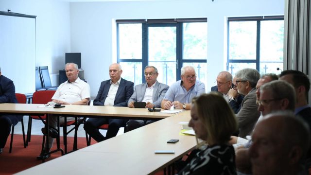 Spotkanie - Wojewódzki Plan Transformacji - zdrowie