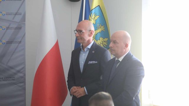 Konferencja prasowa OCRG