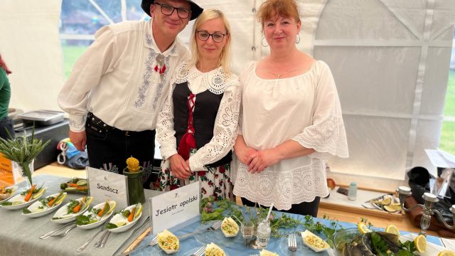 Konkurs kulinarny