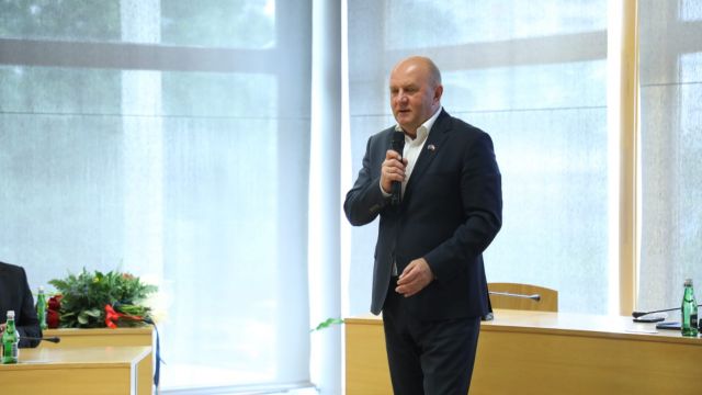 Wybór nowego zarządu