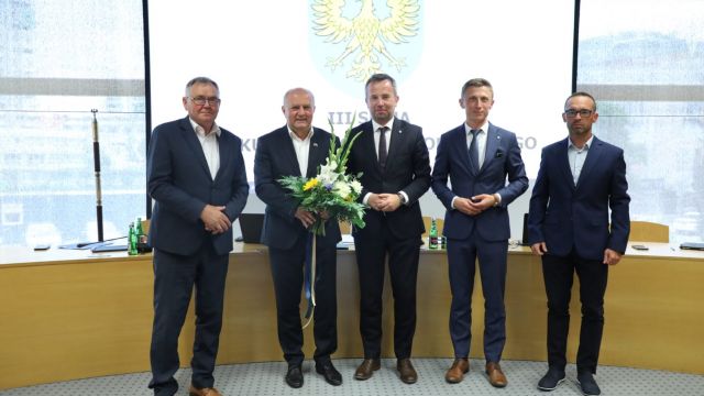 Wybór nowego zarządu