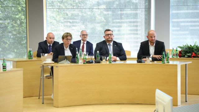 Wybór nowego zarządu