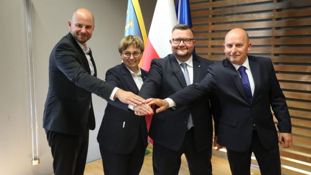 Wybór nowego zarządu