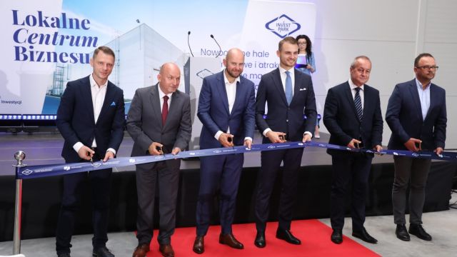 Lokalne Centrum Biznesu w Brzegu