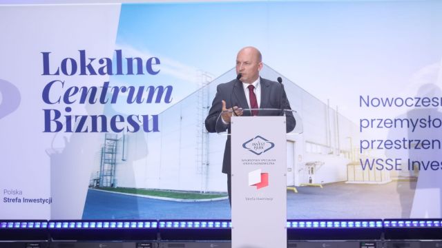 Lokalne Centrum Biznesu w Brzegu