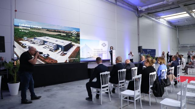 Lokalne Centrum Biznesu w Brzegu