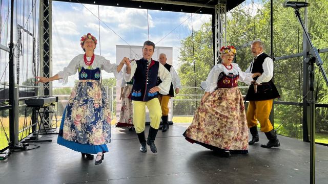 60-lecie Muzeum czynu Powstańczego