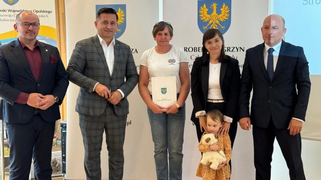 Tradycje dożynkowe