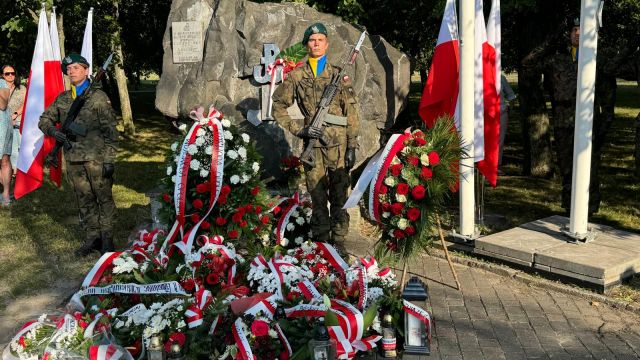 80 rocznica Powstania Warszawskiego