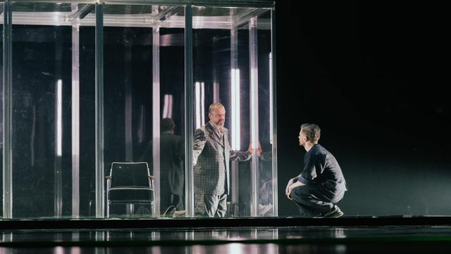 Źródło: fb Teatru im. Jana Kochanowskiego w Opolu Nagrodzony spektakl