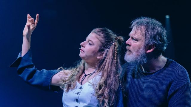 Źródło: fb Teatru im. Jana Kochanowskiego w Opolu Nagrodzony spektakl