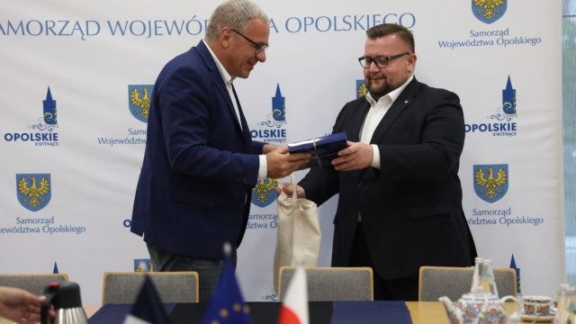 Spotkanie z gośćmi z Francji