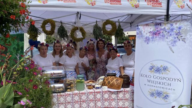 Festiwal smaków w Namysłowie