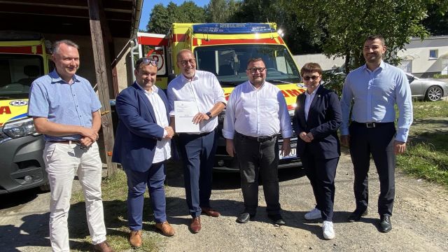 Przekazanie bazy w Niemodlinie